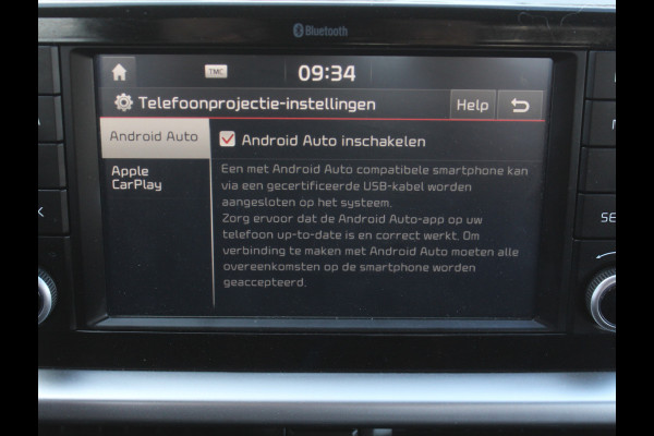 Kia Picanto 1.0 CVVT DynamicLine AIRCO | CAMERA | CARPLAY | CRUISE | LMV | NAVI | STB | CV