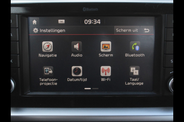 Kia Picanto 1.0 CVVT DynamicLine AIRCO | CAMERA | CARPLAY | CRUISE | LMV | NAVI | STB | CV