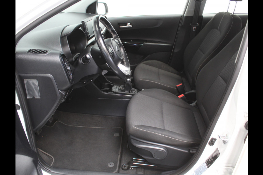 Kia Picanto 1.0 CVVT DynamicLine AIRCO | CAMERA | CARPLAY | CRUISE | LMV | NAVI | STB | CV