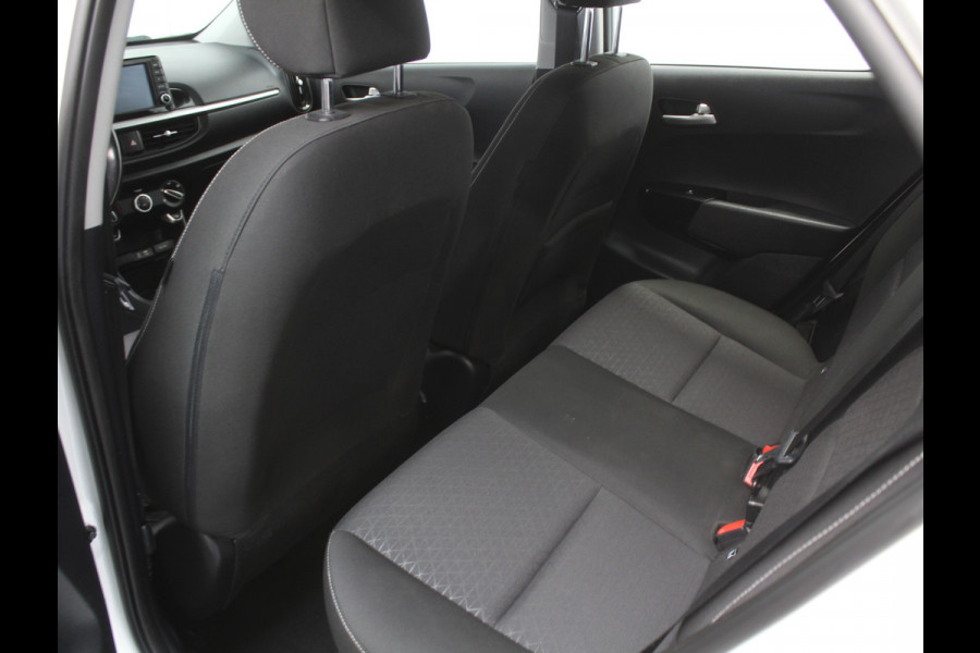 Kia Picanto 1.0 CVVT DynamicLine AIRCO | CAMERA | CARPLAY | CRUISE | LMV | NAVI | STB | CV