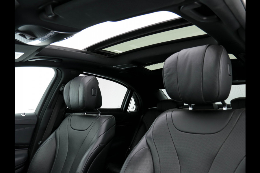 Mercedes-Benz S-Klasse 400d 4-Matic Lang Aut. *PANO | DISTRONIC | BURMESTER-AUDIO | TOP-VIEW | KEYLESS | BLIND-SPOT | AIRMATIC | FULL-LEATHER  | FULL-LED |  MEMORY-PACK  | WIDE-SCREEN-DIGI-COCKPIT | AMBIENT-LIGHTNING |  HEATED/VENTI