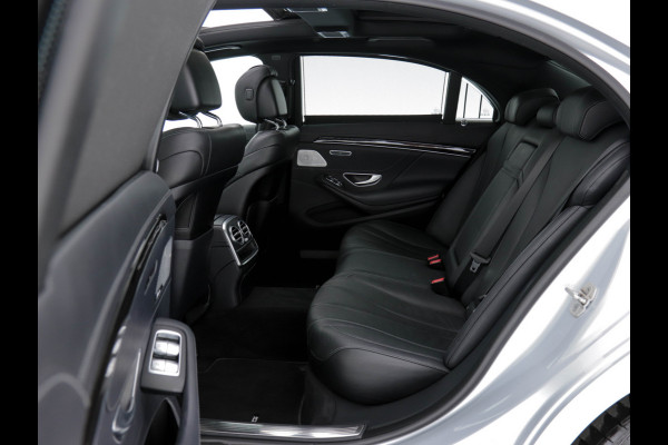 Mercedes-Benz S-Klasse 400d 4-Matic Lang Aut. *PANO | DISTRONIC | BURMESTER-AUDIO | TOP-VIEW | KEYLESS | BLIND-SPOT | AIRMATIC | FULL-LEATHER  | FULL-LED |  MEMORY-PACK  | WIDE-SCREEN-DIGI-COCKPIT | AMBIENT-LIGHTNING |  HEATED/VENTI