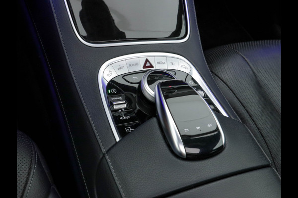 Mercedes-Benz S-Klasse 400d 4-Matic Lang Aut. *PANO | DISTRONIC | BURMESTER-AUDIO | TOP-VIEW | KEYLESS | BLIND-SPOT | AIRMATIC | FULL-LEATHER  | FULL-LED |  MEMORY-PACK  | WIDE-SCREEN-DIGI-COCKPIT | AMBIENT-LIGHTNING |  HEATED/VENTI