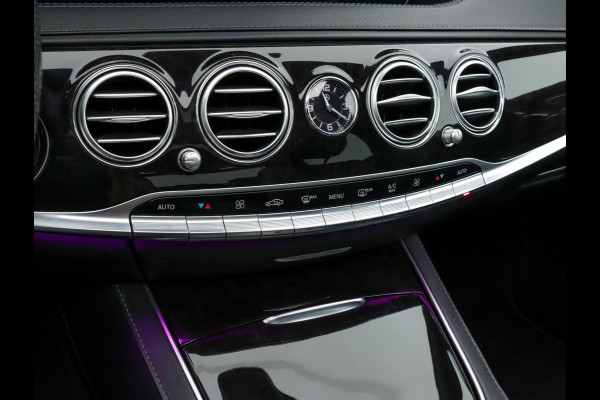 Mercedes-Benz S-Klasse 400d 4-Matic Lang Aut. *PANO | DISTRONIC | BURMESTER-AUDIO | TOP-VIEW | KEYLESS | BLIND-SPOT | AIRMATIC | FULL-LEATHER  | FULL-LED |  MEMORY-PACK  | WIDE-SCREEN-DIGI-COCKPIT | AMBIENT-LIGHTNING |  HEATED/VENTI