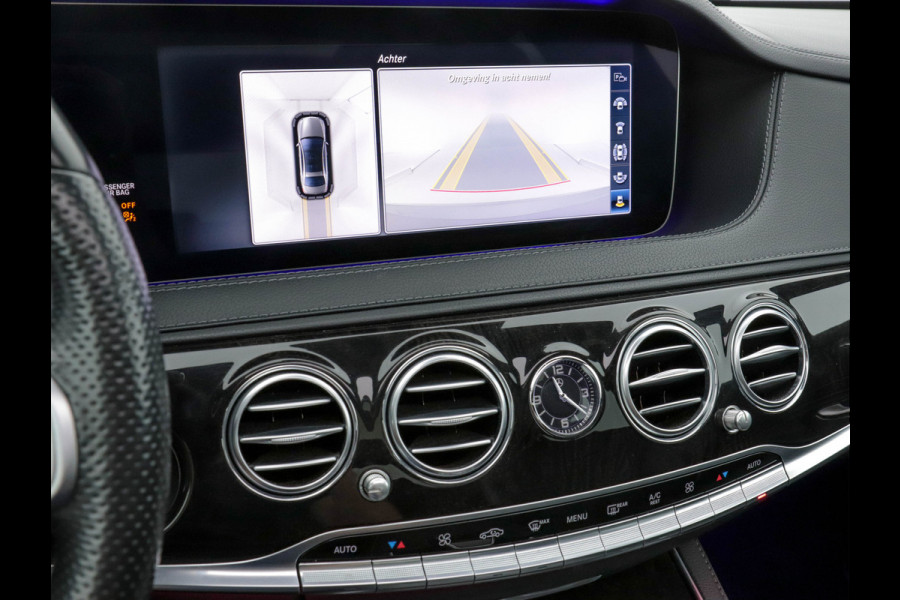 Mercedes-Benz S-Klasse 400d 4-Matic Lang Aut. *PANO | DISTRONIC | BURMESTER-AUDIO | TOP-VIEW | KEYLESS | BLIND-SPOT | AIRMATIC | FULL-LEATHER  | FULL-LED |  MEMORY-PACK  | WIDE-SCREEN-DIGI-COCKPIT | AMBIENT-LIGHTNING |  HEATED/VENTI