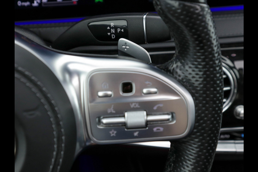 Mercedes-Benz S-Klasse 400d 4-Matic Lang Aut. *PANO | DISTRONIC | BURMESTER-AUDIO | TOP-VIEW | KEYLESS | BLIND-SPOT | AIRMATIC | FULL-LEATHER  | FULL-LED |  MEMORY-PACK  | WIDE-SCREEN-DIGI-COCKPIT | AMBIENT-LIGHTNING |  HEATED/VENTI