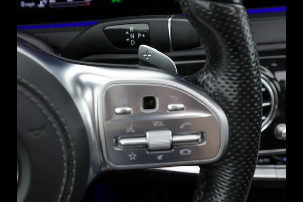 Mercedes-Benz S-Klasse 400d 4-Matic Lang Aut. *PANO | DISTRONIC | BURMESTER-AUDIO | TOP-VIEW | KEYLESS | BLIND-SPOT | AIRMATIC | FULL-LEATHER  | FULL-LED |  MEMORY-PACK  | WIDE-SCREEN-DIGI-COCKPIT | AMBIENT-LIGHTNING |  HEATED/VENTI