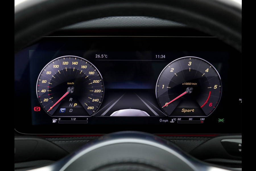 Mercedes-Benz S-Klasse 400d 4-Matic Lang Aut. *PANO | DISTRONIC | BURMESTER-AUDIO | TOP-VIEW | KEYLESS | BLIND-SPOT | AIRMATIC | FULL-LEATHER  | FULL-LED |  MEMORY-PACK  | WIDE-SCREEN-DIGI-COCKPIT | AMBIENT-LIGHTNING |  HEATED/VENTI