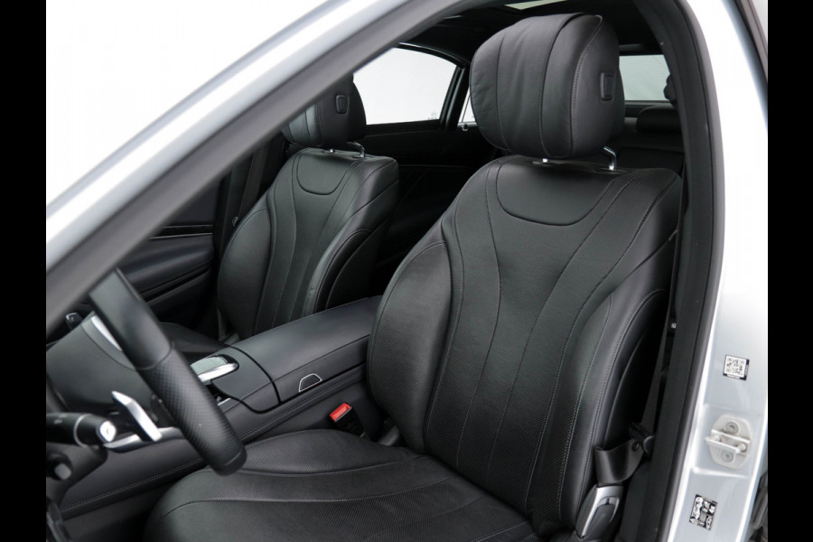 Mercedes-Benz S-Klasse 400d 4-Matic Lang Aut. *PANO | DISTRONIC | BURMESTER-AUDIO | TOP-VIEW | KEYLESS | BLIND-SPOT | AIRMATIC | FULL-LEATHER  | FULL-LED |  MEMORY-PACK  | WIDE-SCREEN-DIGI-COCKPIT | AMBIENT-LIGHTNING |  HEATED/VENTI