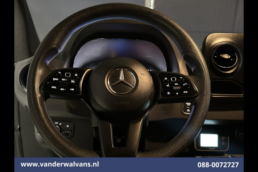 Mercedes-Benz Sprinter 316 CDI 163pk L2H1 Euro6 Airco | 2800kg trekhaak | Omvormer | Camera Cruisecontrol, Parkeersensoren Mercedes-Benz Sprinter 316 CDI 163pk L2H1 Euro6 Airco | 2800kg trekhaak | Omvormer | Camera Cruisecontrol, Parkeersensoren