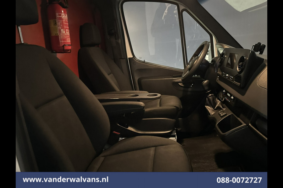 Mercedes-Benz Sprinter 316 CDI 163pk L2H1 Euro6 Airco | 2800kg trekhaak | Omvormer | Camera Cruisecontrol, Parkeersensoren Mercedes-Benz Sprinter 316 CDI 163pk L2H1 Euro6 Airco | 2800kg trekhaak | Omvormer | Camera Cruisecontrol, Parkeersensoren