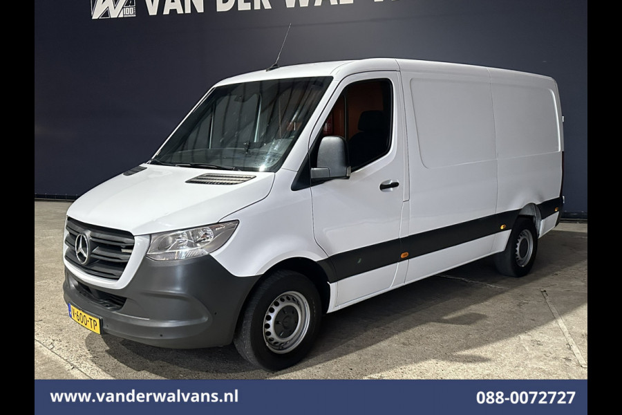 Mercedes-Benz Sprinter 316 CDI 163pk L2H1 Euro6 Airco | 2800kg trekhaak | Omvormer | Camera Cruisecontrol, Parkeersensoren Mercedes-Benz Sprinter 316 CDI 163pk L2H1 Euro6 Airco | 2800kg trekhaak | Omvormer | Camera Cruisecontrol, Parkeersensoren