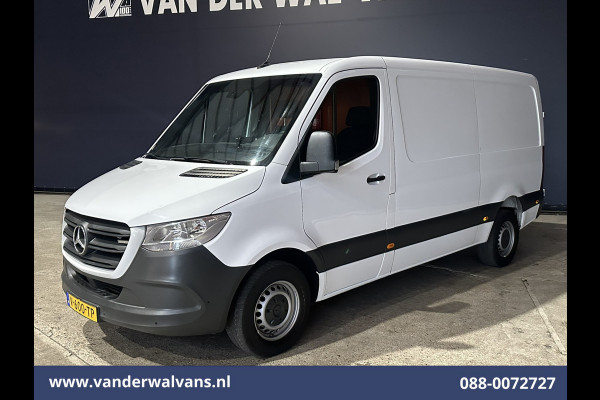 Mercedes-Benz Sprinter 316 CDI 163pk L2H1 Euro6 Airco | 2800kg trekhaak | Omvormer | Camera Cruisecontrol, Parkeersensoren Mercedes-Benz Sprinter 316 CDI 163pk L2H1 Euro6 Airco | 2800kg trekhaak | Omvormer | Camera Cruisecontrol, Parkeersensoren