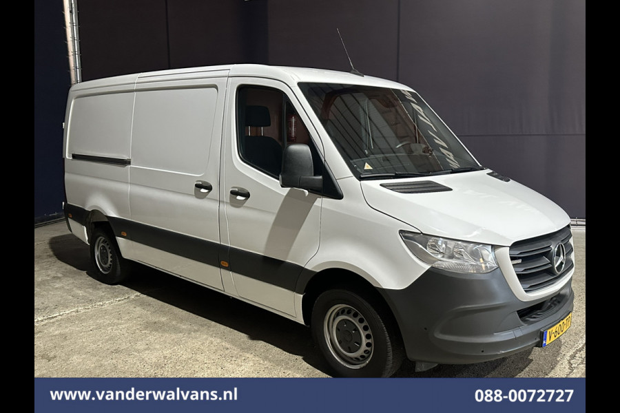 Mercedes-Benz Sprinter 316 CDI 163pk L2H1 Euro6 Airco | 2800kg trekhaak | Omvormer | Camera Cruisecontrol, Parkeersensoren Mercedes-Benz Sprinter 316 CDI 163pk L2H1 Euro6 Airco | 2800kg trekhaak | Omvormer | Camera Cruisecontrol, Parkeersensoren