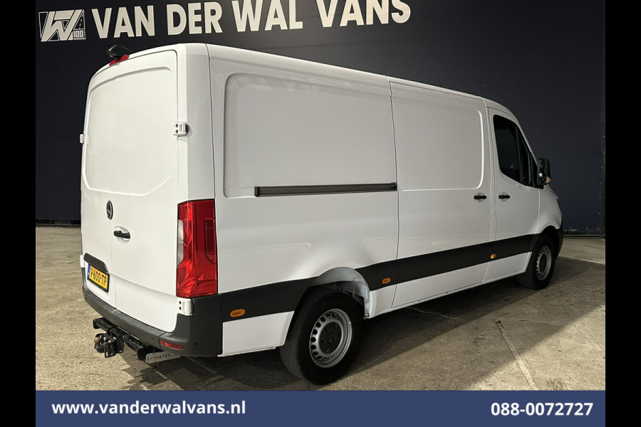 Mercedes-Benz Sprinter 316 CDI 163pk L2H1 Euro6 Airco | 2800kg trekhaak | Omvormer | Camera Cruisecontrol, Parkeersensoren Mercedes-Benz Sprinter 316 CDI 163pk L2H1 Euro6 Airco | 2800kg trekhaak | Omvormer | Camera Cruisecontrol, Parkeersensoren