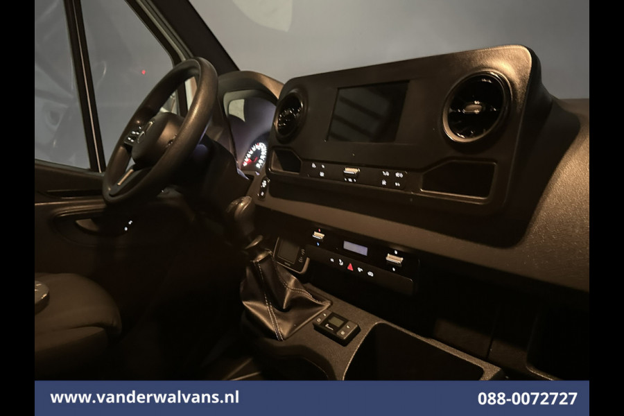 Mercedes-Benz Sprinter 316 CDI 163pk L2H1 Euro6 Airco | 2800kg trekhaak | Omvormer | Camera Cruisecontrol, Parkeersensoren Mercedes-Benz Sprinter 316 CDI 163pk L2H1 Euro6 Airco | 2800kg trekhaak | Omvormer | Camera Cruisecontrol, Parkeersensoren