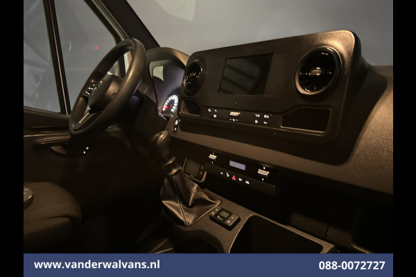 Mercedes-Benz Sprinter 316 CDI 163pk L2H1 Euro6 Airco | 2800kg trekhaak | Omvormer | Camera Cruisecontrol, Parkeersensoren Mercedes-Benz Sprinter 316 CDI 163pk L2H1 Euro6 Airco | 2800kg trekhaak | Omvormer | Camera Cruisecontrol, Parkeersensoren