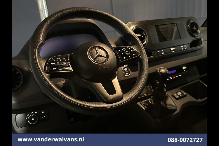 Mercedes-Benz Sprinter 316 CDI 163pk L2H1 Euro6 Airco | 2800kg trekhaak | Omvormer | Camera Cruisecontrol, Parkeersensoren Mercedes-Benz Sprinter 316 CDI 163pk L2H1 Euro6 Airco | 2800kg trekhaak | Omvormer | Camera Cruisecontrol, Parkeersensoren