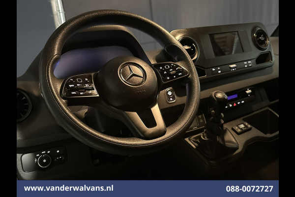 Mercedes-Benz Sprinter 316 CDI 163pk L2H1 Euro6 Airco | 2800kg trekhaak | Omvormer | Camera Cruisecontrol, Parkeersensoren Mercedes-Benz Sprinter 316 CDI 163pk L2H1 Euro6 Airco | 2800kg trekhaak | Omvormer | Camera Cruisecontrol, Parkeersensoren