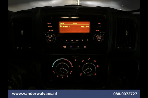 Peugeot Boxer 2.2 BlueHDi 141pk Bakwagen Laadklep Euro6 Airco | Cruisecontrol Bijrijdersbank