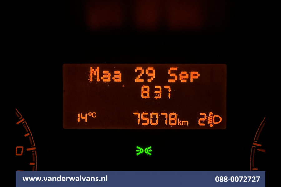 Peugeot Boxer 2.2 BlueHDi 141pk Bakwagen Laadklep Euro6 Airco | Cruisecontrol Bijrijdersbank