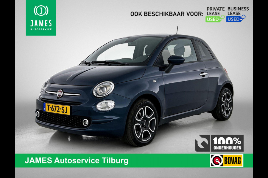 Fiat 500 1.0 Hybrid Club CARPLAY-NAVI | CLIMA | CRUISE