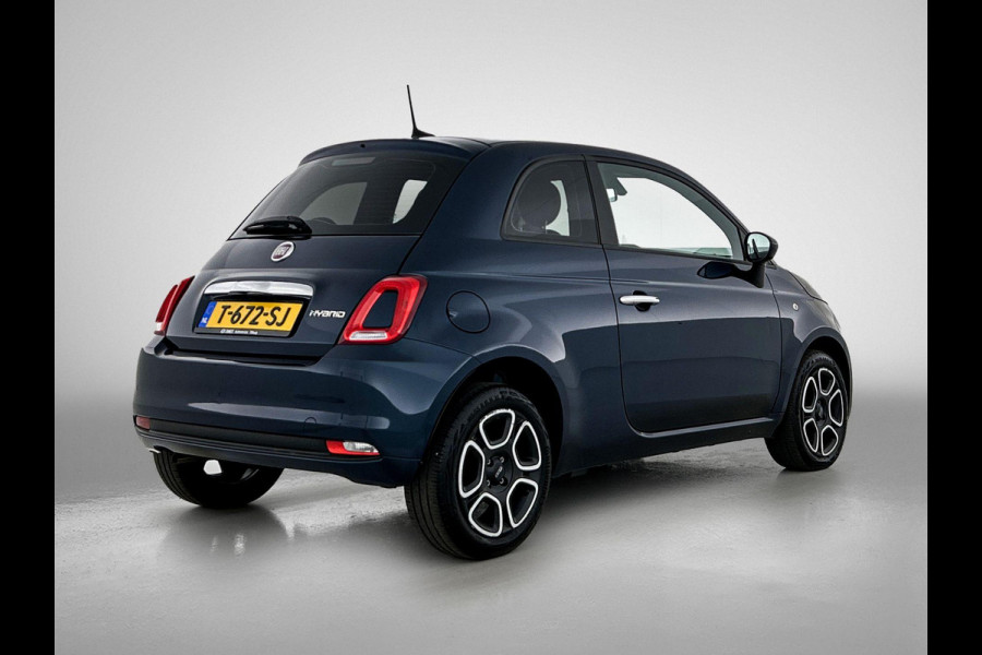 Fiat 500 1.0 Hybrid Club CARPLAY-NAVI | CLIMA | CRUISE