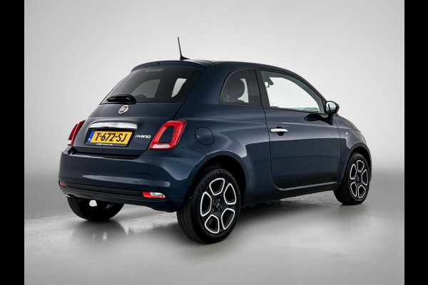 Fiat 500 1.0 Hybrid Club CARPLAY-NAVI | CLIMA | CRUISE