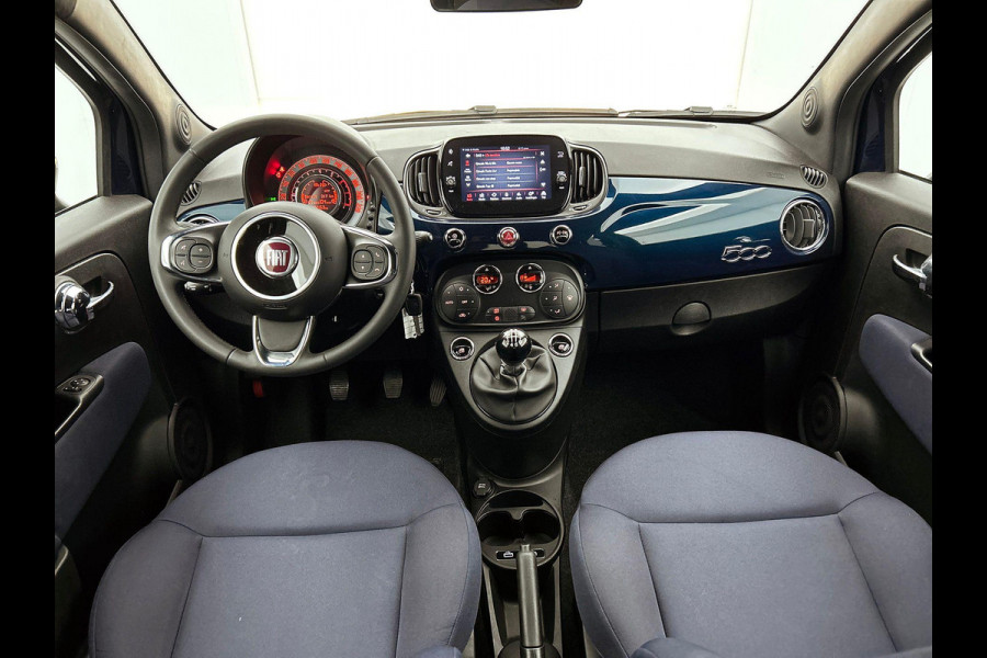 Fiat 500 1.0 Hybrid Club CARPLAY-NAVI | CLIMA | CRUISE