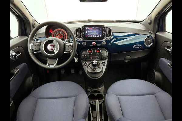 Fiat 500 1.0 Hybrid Club CARPLAY-NAVI | CLIMA | CRUISE