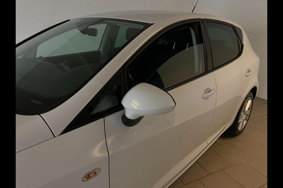 Seat Ibiza 1.0 TSI FR 110PK AIRCO CLIMA NAVI CRUISE BT MULTI STUUR 6VERS SPEC INT PRIVACYGLAS ZEER NETTE AUTO