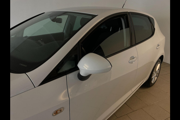 Seat Ibiza 1.0 TSI FR 110PK AIRCO CLIMA NAVI CRUISE BT MULTI STUUR 6VERS SPEC INT PRIVACYGLAS ZEER NETTE AUTO