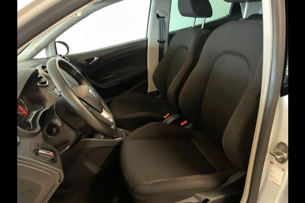 Seat Ibiza 1.0 TSI FR 110PK AIRCO CLIMA NAVI CRUISE BT MULTI STUUR 6VERS SPEC INT PRIVACYGLAS ZEER NETTE AUTO