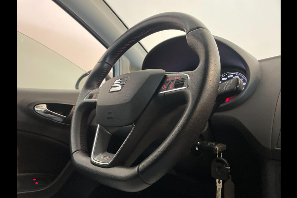 Seat Ibiza 1.0 TSI FR 110PK AIRCO CLIMA NAVI CRUISE BT MULTI STUUR 6VERS SPEC INT PRIVACYGLAS ZEER NETTE AUTO