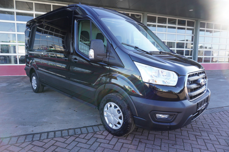 Ford Transit 350L 2.0 TDCI 165PK L3H2 Trend Automaat nr.V 810 | Camera| Cruise| trekhaak | Laadruimte pakket
