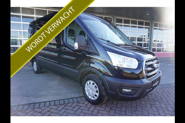 Ford Transit 350L 2.0 TDCI 165PK L3H2 Trend Automaat nr.V 810 | Camera| Cruise| trekhaak | Laadruimte pakket