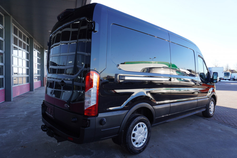 Ford Transit 350L 2.0 TDCI 165PK L3H2 Trend Automaat nr.V 810 | Camera| Cruise| trekhaak | Laadruimte pakket