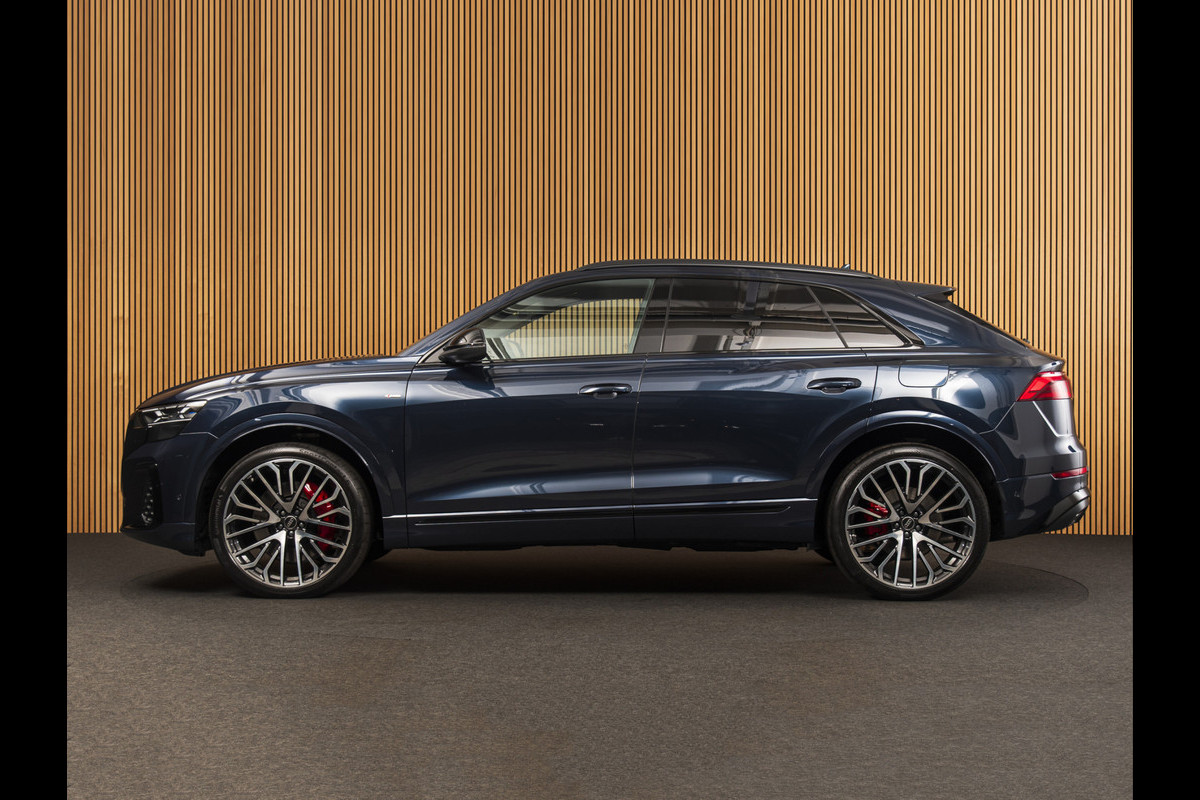 Audi Q8 60 TFSI e quattro Competition ADVANCED ONDST-B&O-MASSAGE-PANO-23"