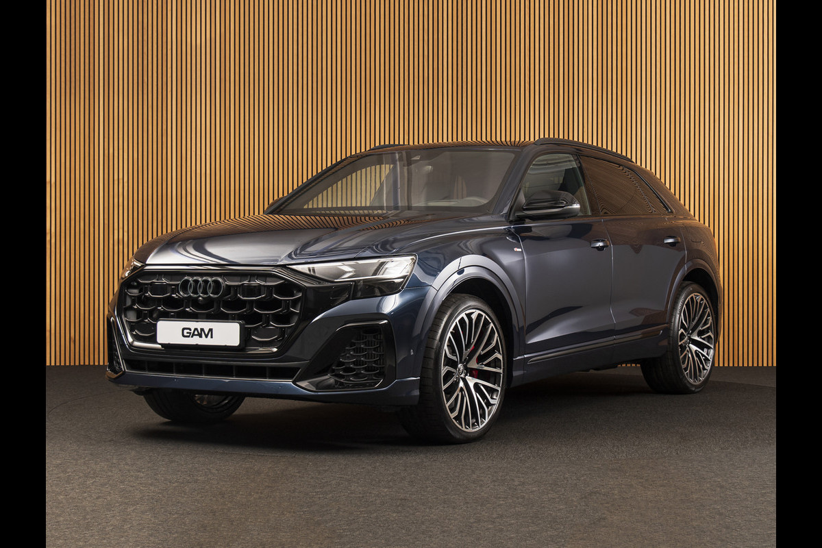 Audi Q8 60 TFSI e quattro Competition ADVANCED ONDST-B&O-MASSAGE-PANO-23" Audi Q8 60 TFSI e quattro Competition ADVANCED ONDST-B&O-MASSAGE-PANO-23"