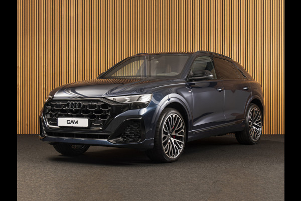 Audi Q8 60 TFSI e quattro Competition ADVANCED ONDST-B&O-MASSAGE-PANO-23"