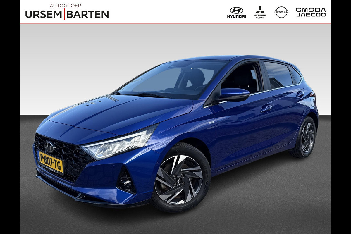 Hyundai i20 1.0 T-GDI Premium