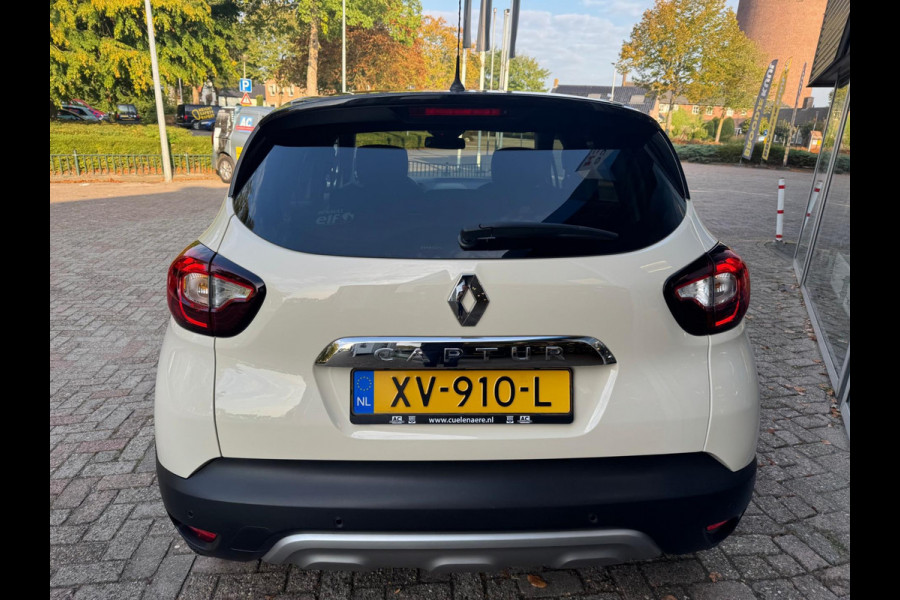 Renault Captur TCe 90 Intens Navi / Camera / Clima / LM velgen