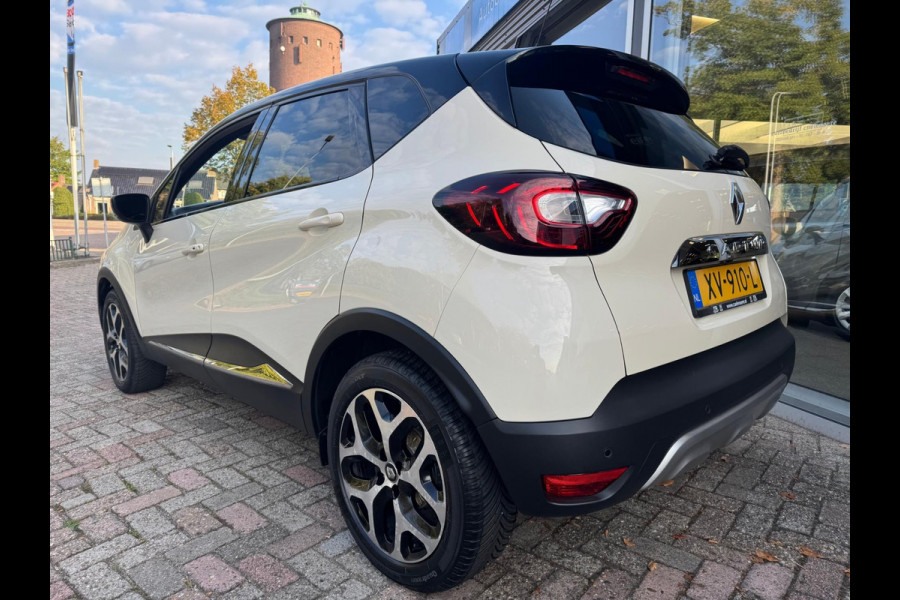 Renault Captur TCe 90 Intens Navi / Camera / Clima / LM velgen