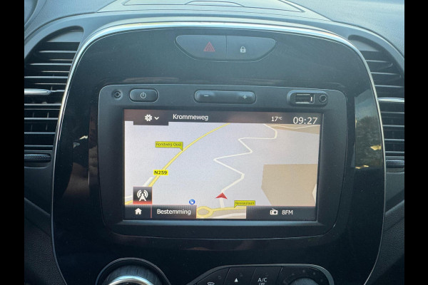Renault Captur TCe 90 Intens Navi / Camera / Clima / LM velgen