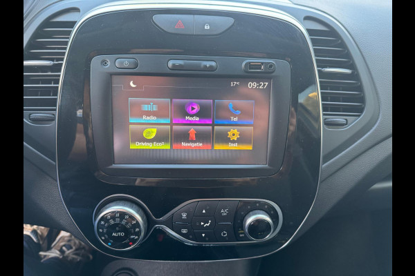 Renault Captur TCe 90 Intens Navi / Camera / Clima / LM velgen