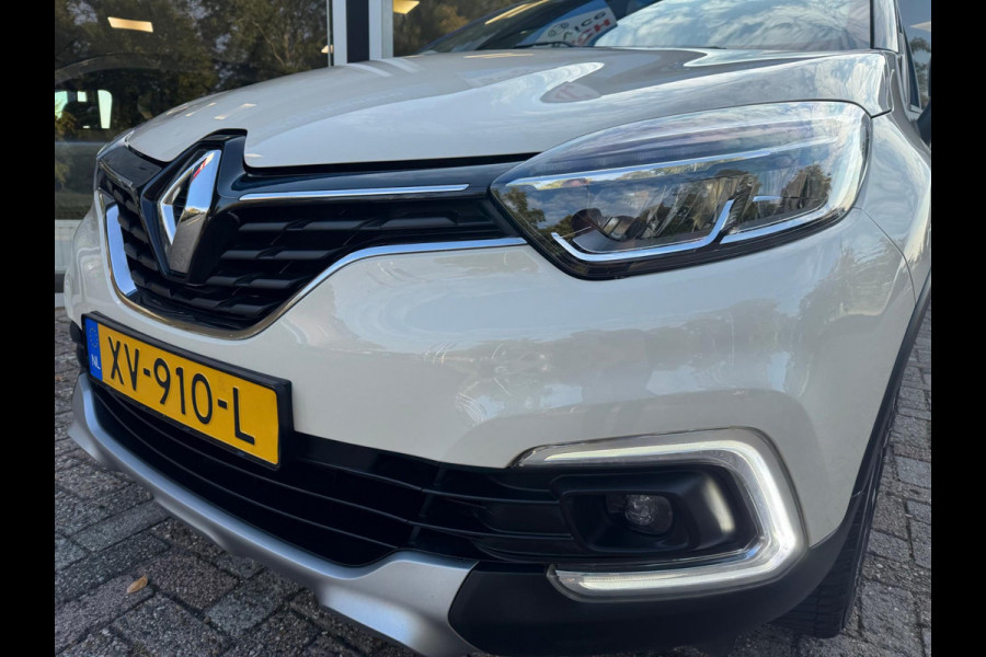 Renault Captur TCe 90 Intens Navi / Camera / Clima / LM velgen
