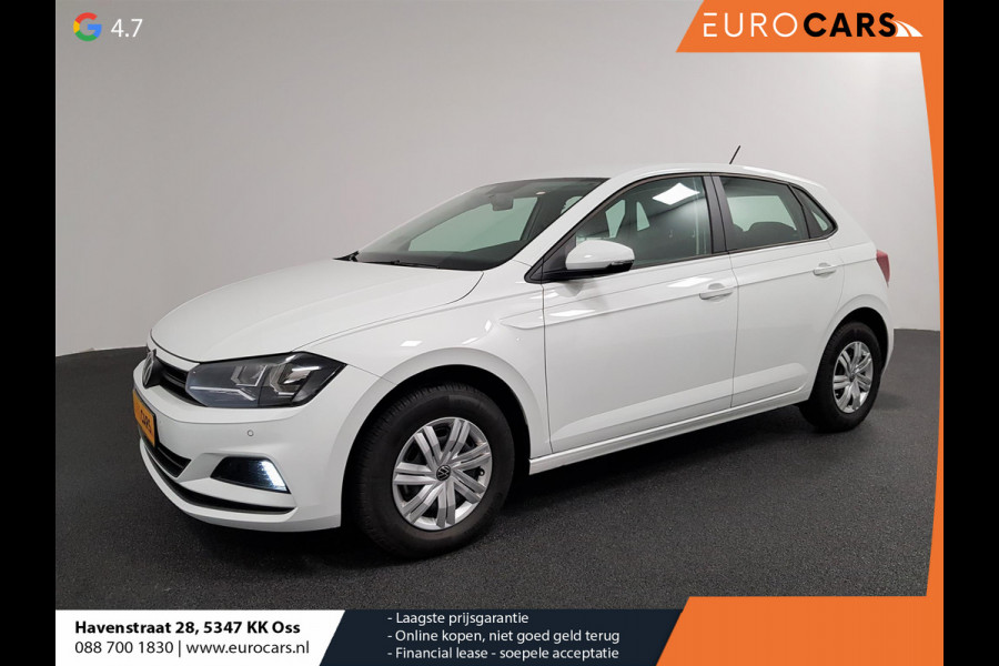 Volkswagen Polo 1.0 TSI Comfortline | Navigatie | Airco | Parkeer Sensoren | Led | DAB