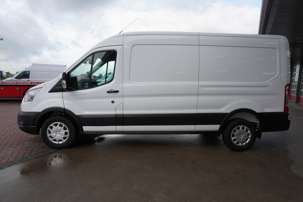 Ford Transit 350M 2.0 TDCI 165pk L2H2 Trend Automaat nr. V807 | Camera | Cruise | Trekhaak | Laadruimte pakket
