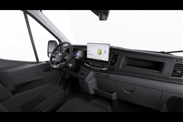 Ford Transit 350M 2.0 TDCI 165pk L2H2 Trend Automaat nr. V807 | Camera | Cruise | Trekhaak | Laadruimte pakket