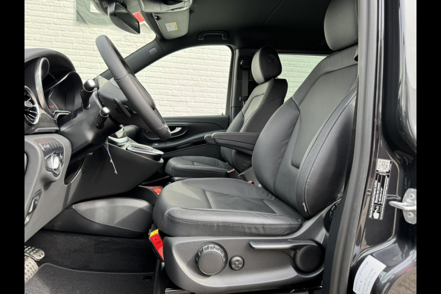 Mercedes-Benz V-Klasse 300d L3 Avantgarde AMG 360 Camera Burmester Groot scherm Adaptieve cruise